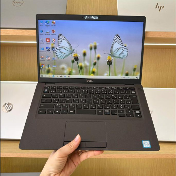 E5400I7 - Máy tính xách tay Dell Latitude 5400 Core i7-8665U - 3