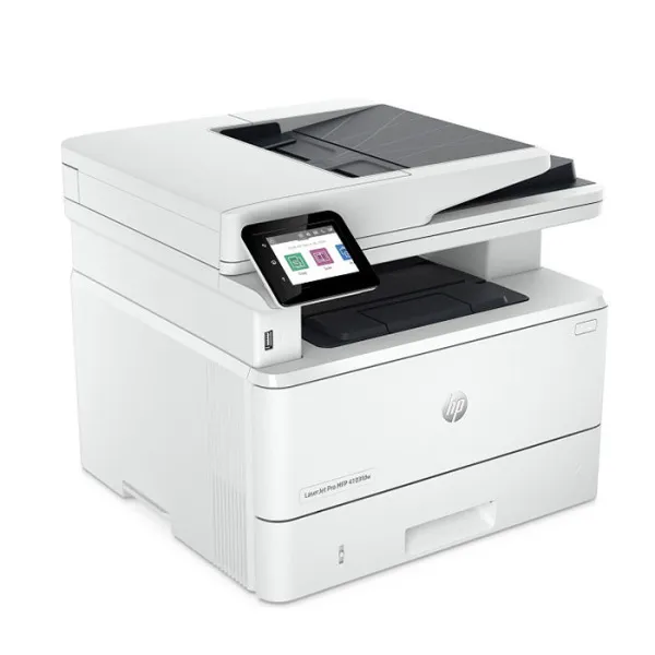 Máy in HP LaserJet Pro MFP 4103FDW (2Z629A)