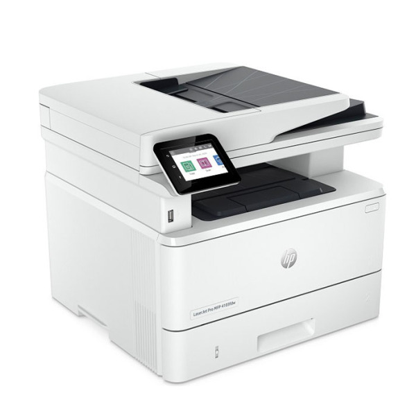 4103FDW - Máy in HP LaserJet Pro MFP 4103FDW (2Z629A) - 2