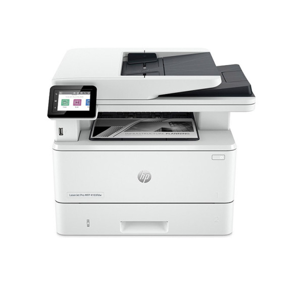 4103FDW - Máy in HP LaserJet Pro MFP 4103FDW (2Z629A) - 3
