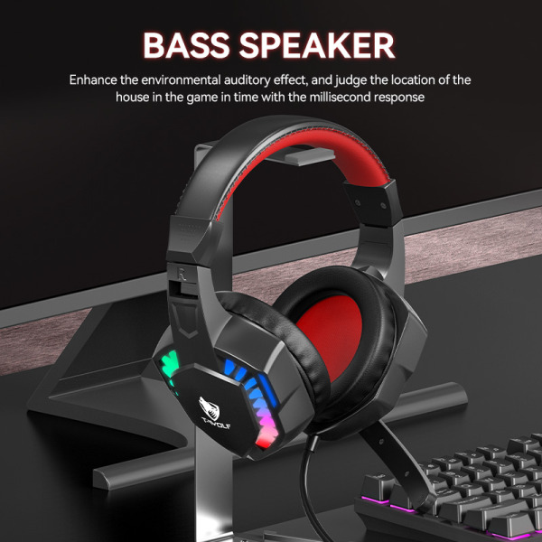 H120 - Headphone TWOLF H120 - 3