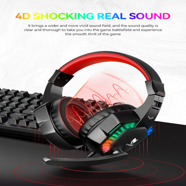 H120 - Headphone TWOLF H120 - 4