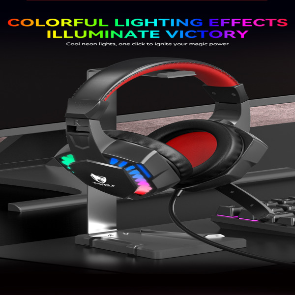 H120 - Headphone TWOLF H120 - 5