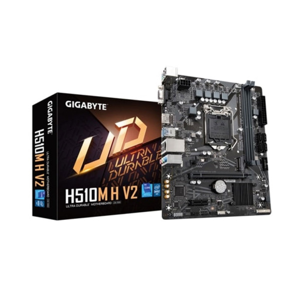 H510M-H (V2) - MB GIGA H510M-H (V2) - 2