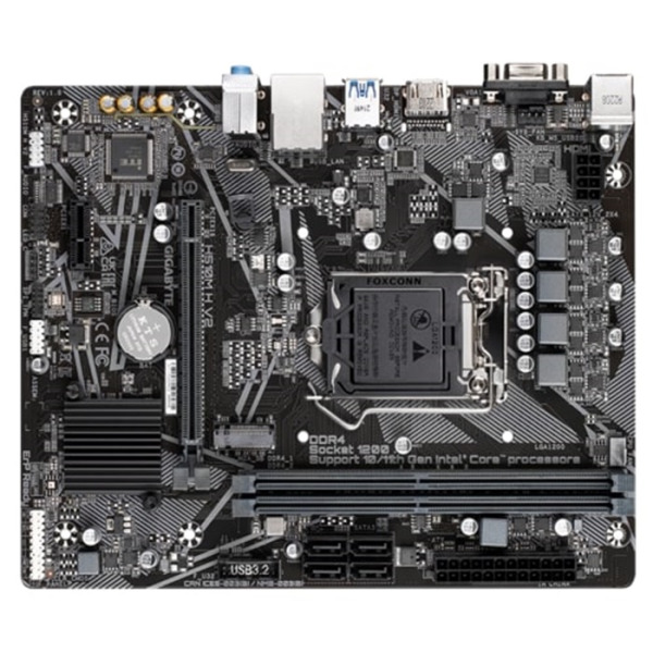 H510M-H (V2) - MB GIGA H510M-H (V2) - 3