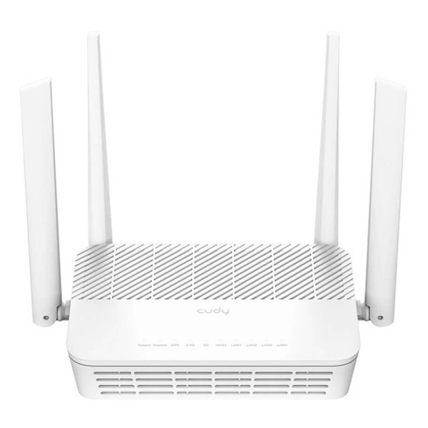 AX3000 - Router Wi-Fi 6 AX3000 - Cudy WR3000S - 2