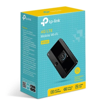 M7350 - Thiết bị phát Wifi di động TP-Link M7350 - 2