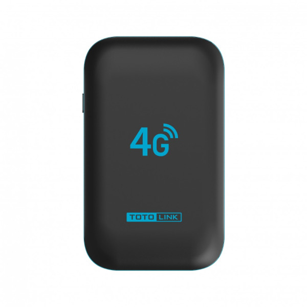 M3L WIFI 6 AX300 - Bộ phát Wifi di động TotoLink M3L Wifi 6 AX300 4G LTE 300Mbps - 6