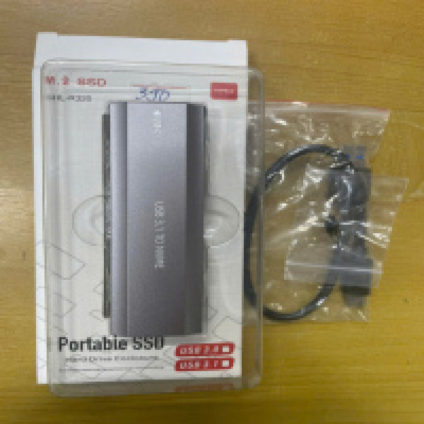 SHL-R320 - Box ổ cứng SSD M2 NVMe SHL-R320 - 2