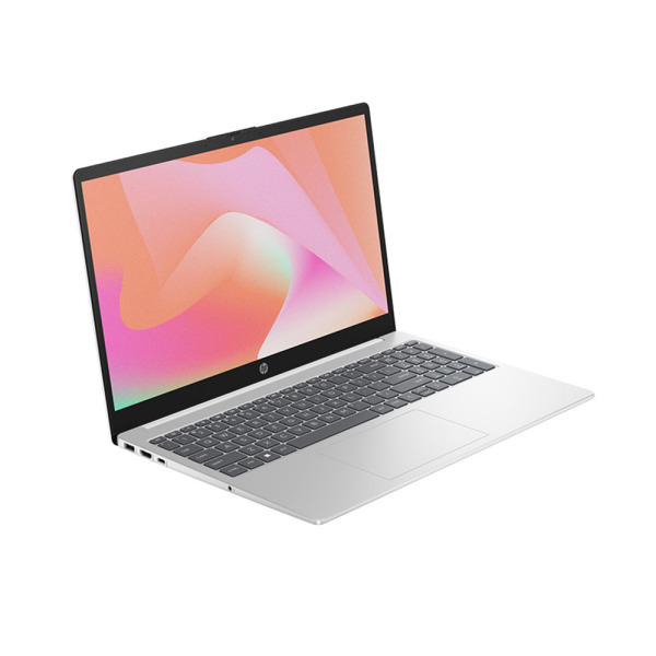 9Z2X1PA - MÁY TÍNH XÁCH TAY HP 15-FD1045TU,CORE 5-120U 16GB RAM 512GB SSD INTEL GRAPHICS 15.6INCH FHD WEBCAM 3 CELL WLAN AX+BT WIN11 HOME 64 NATURAL SILVER_9Z2X1PA* - 2