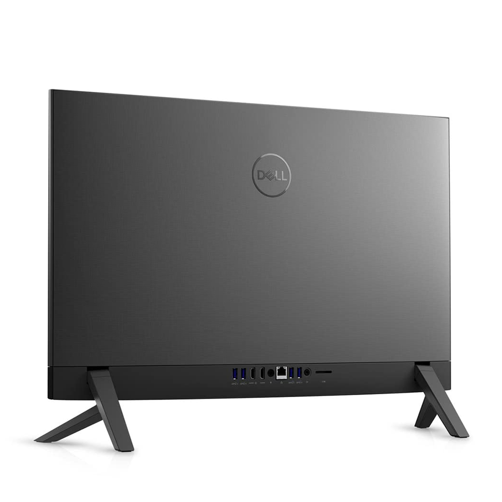 5221 - Máy tính để bàn DELL AIO INS 5415 R5-7530U(6*2.0) Ram 8G SSD 512GB 23.8 inch FHD - 4