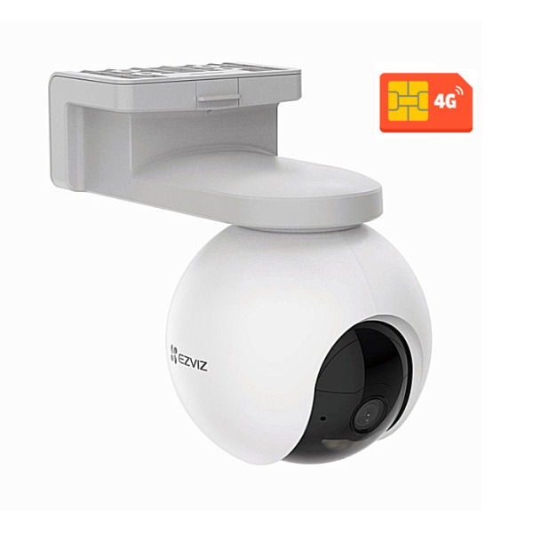 EB84G - Camera Wifi quay quét dùng pin EZVIZ EB8 4G 2K - 2