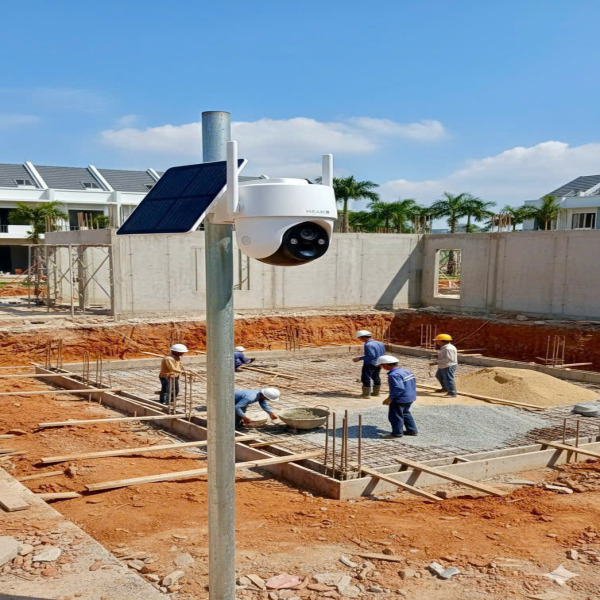 MEARIV1 - Camera MEARI V1 Tích Hợp Pin Dùng SIM 4G - 3