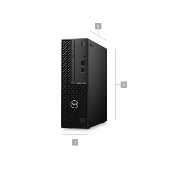 3080 - Máy bộ Dell Optiplex 3080 SFF i5 10400 - 3