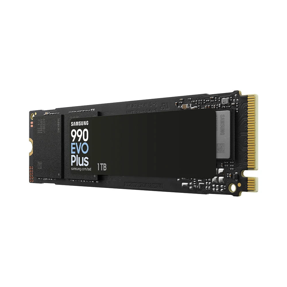 MZ-V9S1T0BW - Ổ Cứng gắn trong SSD Samsung 990 EVO Plus 1TB M.2 2280 PCIe 4.0 x4 NVMe 2.0 (MZ-V9S1T0BW) - 2