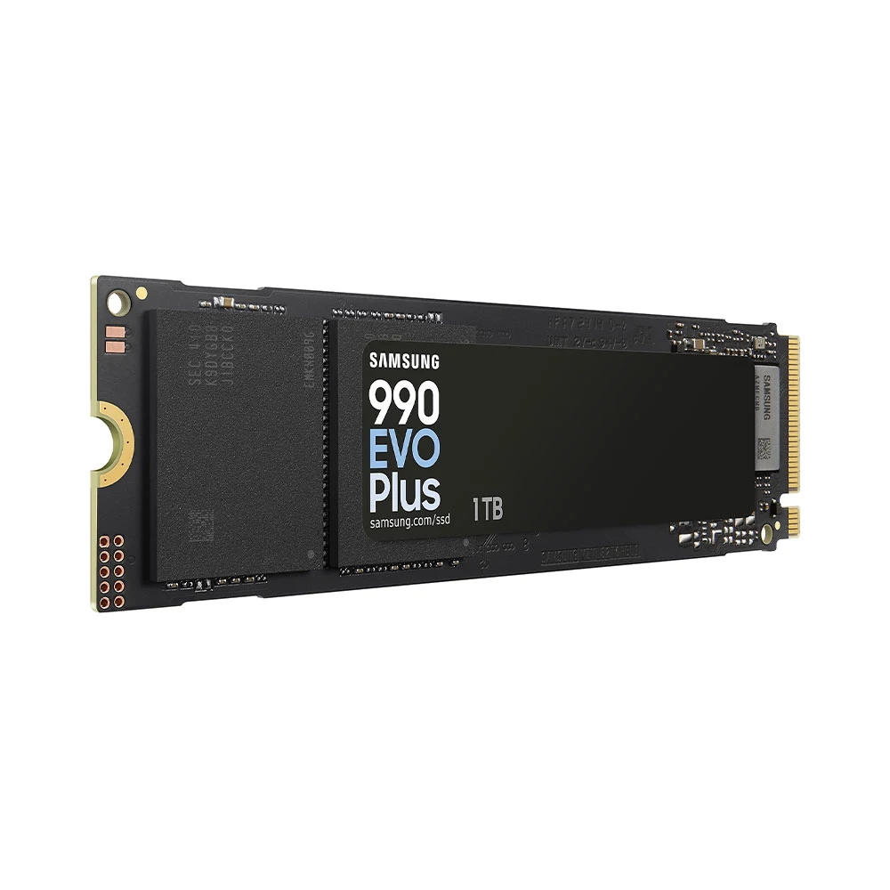 MZ-V9S1T0BW - Ổ Cứng gắn trong SSD Samsung 990 EVO Plus 1TB M.2 2280 PCIe 4.0 x4 NVMe 2.0 (MZ-V9S1T0BW) - 3