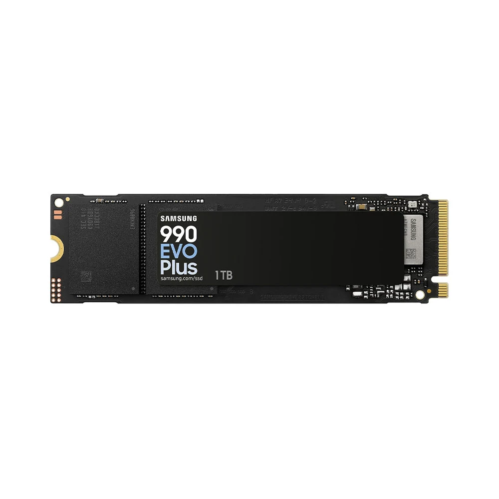 MZ-V9S1T0BW - Ổ Cứng gắn trong SSD Samsung 990 EVO Plus 1TB M.2 2280 PCIe 4.0 x4 NVMe 2.0 (MZ-V9S1T0BW) - 4