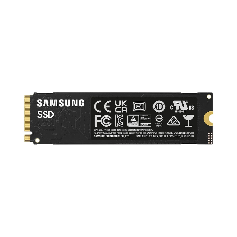 MZ-V9S1T0BW - Ổ Cứng gắn trong SSD Samsung 990 EVO Plus 1TB M.2 2280 PCIe 4.0 x4 NVMe 2.0 (MZ-V9S1T0BW) - 5