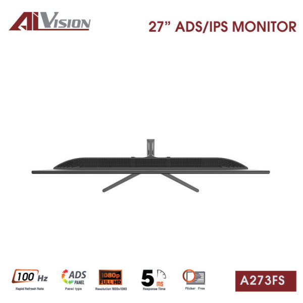 A273FS - Màn hình văn phòng AiVision A273FS (27inch FHD 100Hz 5ms) - 2