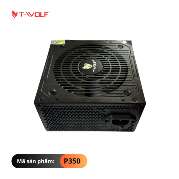 TW-P350 - Nguồn CST T-WOLF TW-P350 (350w ) 80 Plus Chính Hãng - 4