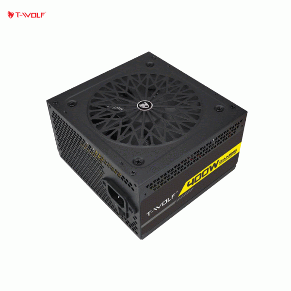 TW-P400 - Nguồn CST T-WOLF TW-P400 ( 400w ) 80 Plus Chính Hãng - 2