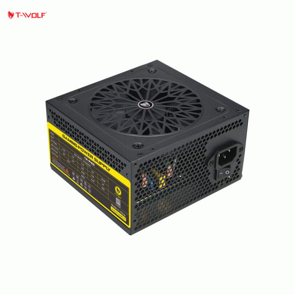 TW-P400 - Nguồn CST T-WOLF TW-P400 ( 400w ) 80 Plus Chính Hãng - 3