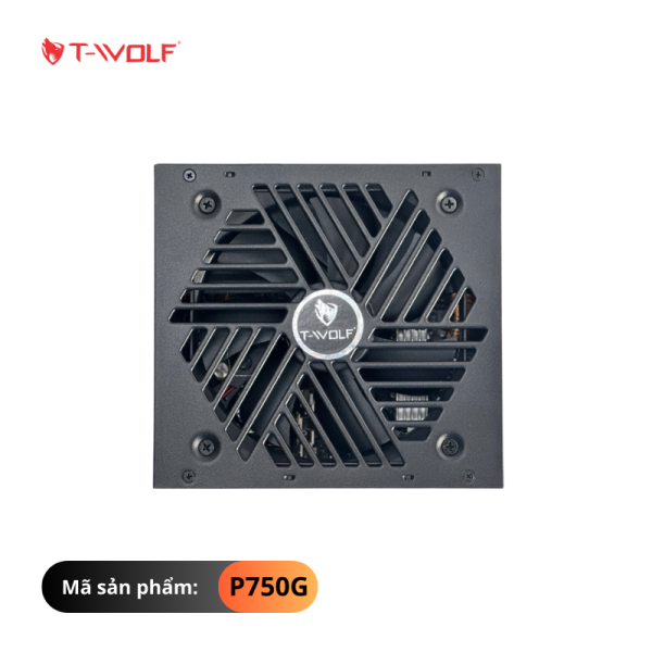 TW-P750G - NGUỒN CST T-WOLF TW-P750G (750W) 80 Plus Bronze - 4