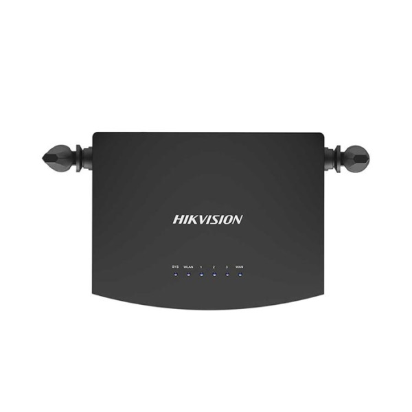 DS-3WR3N - Router Wifi thông minh chuẩn N tốc độ 300Mbps HIKVISION DS-3WR3N - 2
