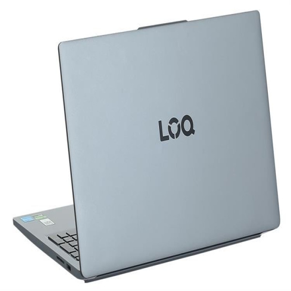 83LK0079VN - Laptop Lenovo LOQ 15IAX9E 83LK0079VN (Intel Core i5-12450HX | RTX 3050 6GB | 15.6 inch FHD 144Hz | Ổ cứng 512GB |Ram 16GB | Win 11 | Xám - 4