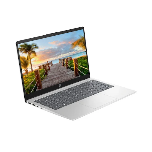 14-EP1007TU 9Z2W1PA - Laptop HP 14-ep1007TU 9Z2W1PA (Intel Core 7 150U | 16GB | 512GB | Intel Graphics | 14 inch FHD | Win 11 | Bạc) - 3