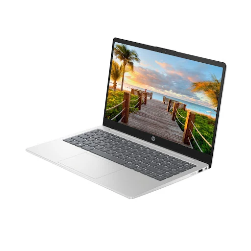 14-EP1007TU 9Z2W1PA - Laptop HP 14-ep1007TU 9Z2W1PA (Intel Core 7 150U | 16GB | 512GB | Intel Graphics | 14 inch FHD | Win 11 | Bạc) - 4