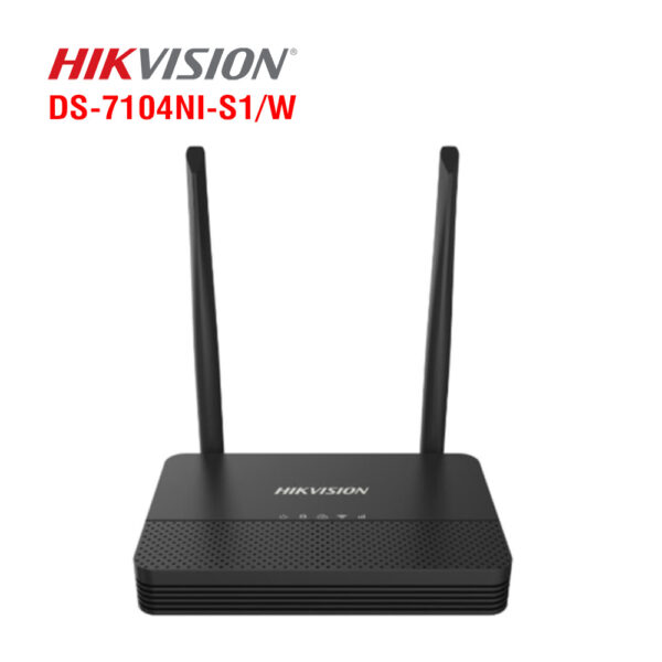 DS-7104NI-S1 W - Đầu ghi hình NVS 4 kênh Hikvision DS-7104NI-S1 W - 2