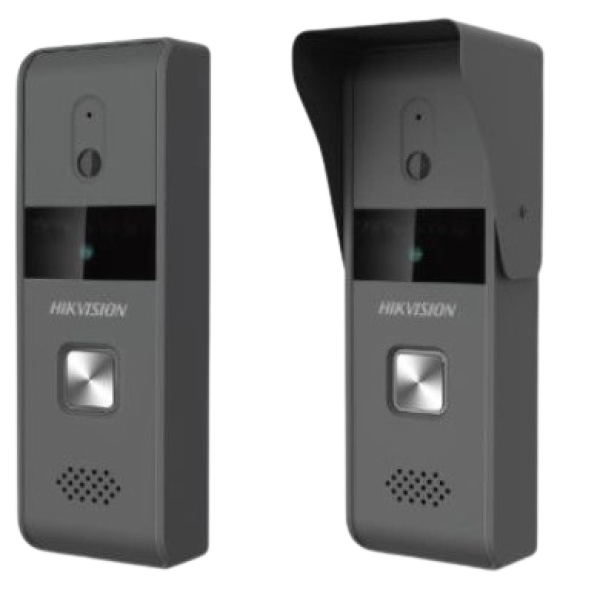 DS-KB2421T-IM - Nút ấn cửa Hikvision DS-KB2421T-IM - 2