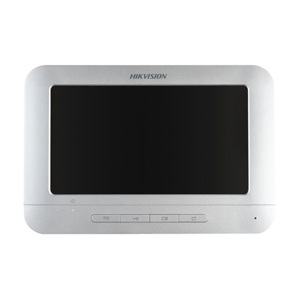 DS-KIS203T - Bộ chuông hình màu Analog HIKVISION DS-KIS203T - 2
