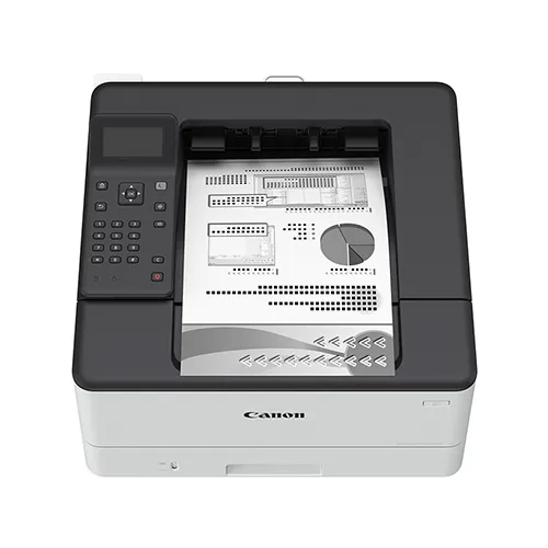 LBP 243DW - Máy in laser đen trắng Canon LBP 243DW (In đảo mặt| A4| A5| USB| LAN| WIFI) - 2