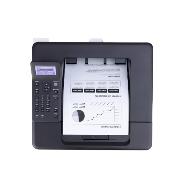 LBP246DW - Máy in laser đen trắng Canon LBP246DW (In đảo mặt| A4| A5| USB| LAN| WIFI) - Chính hãng - 2