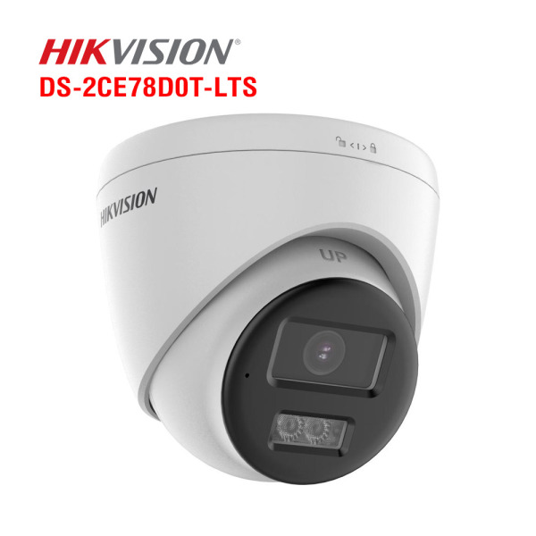 DS-2CE78D0T-LTS - Camera HDTVI 2MP HIKVISION DS-2CE78D0T-LTS - 2
