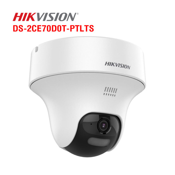DS-2CE70D0T-PTLTS - Camera HDTVI 2MP HIKVISION DS-2CE70D0T-PTLTS - 2