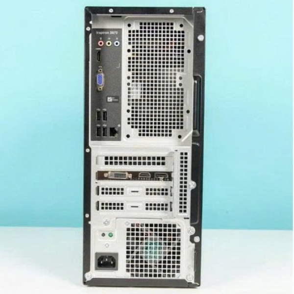 3670MT - Máy bộ Dell Inspirion 3670 MT i3 9100 8G 256G A1B - 3
