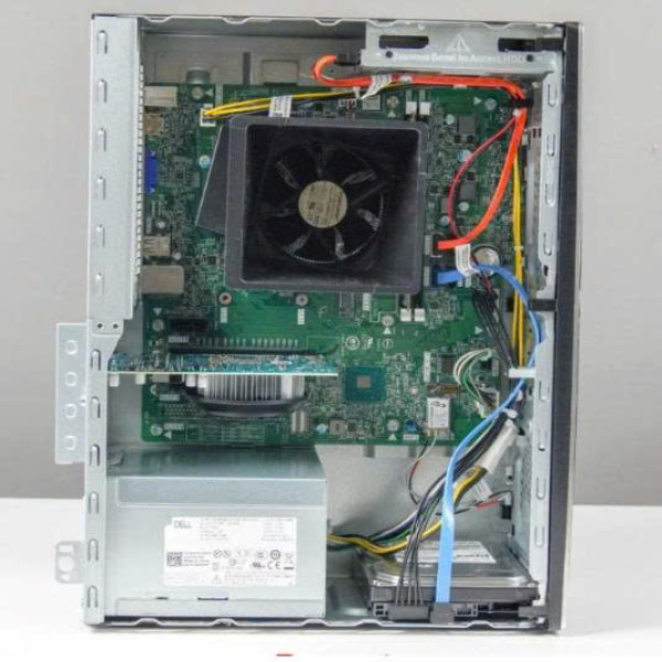 3670 MT-C4 - Máy bộ Dell Inspirion 3670 MT i7 9700 8G 512G C4 - 3