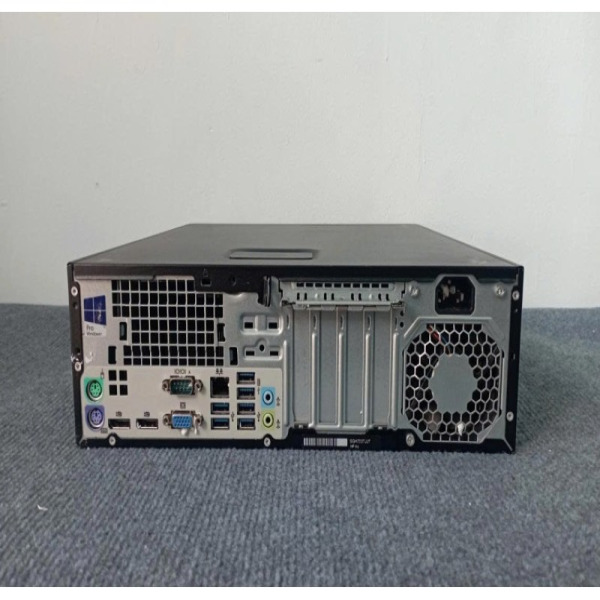 HP 600-A1 - Máy bộ HP 600 G2 SFF i3 6100 8G 256G A1 - 3