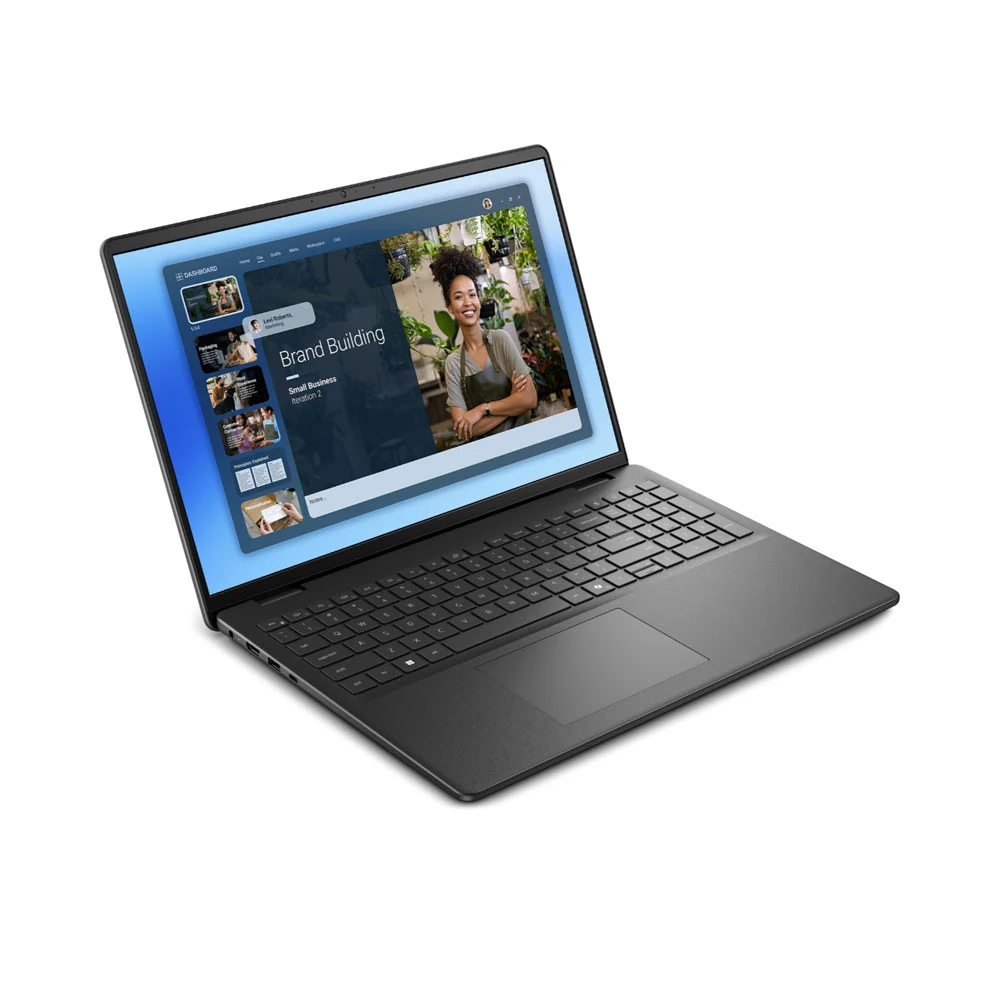 71076092 - Laptop Dell 16 DC16250 - 71076092 (Core 5 120U 16GB 1TB Windows 11 + Office Home 2024 + Microsoft) Đen - 2