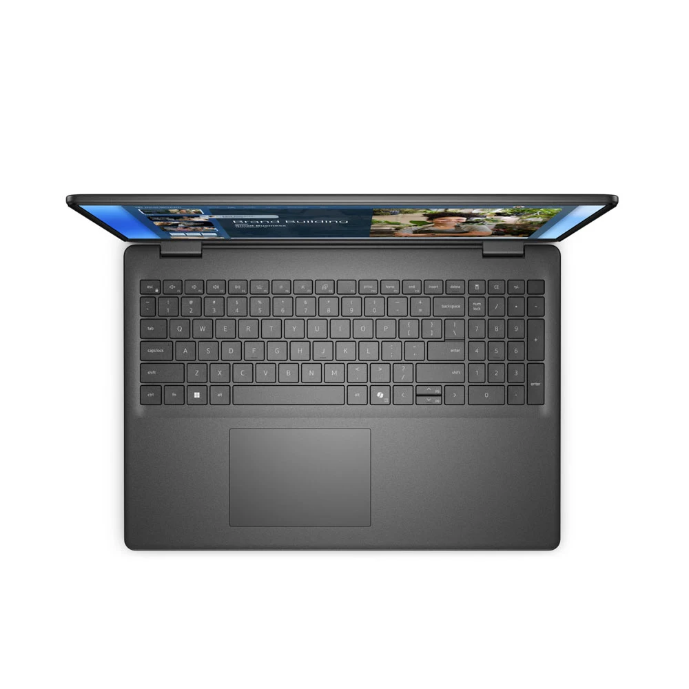 71076092 - Laptop Dell 16 DC16250 - 71076092 (Core 5 120U 16GB 1TB Windows 11 + Office Home 2024 + Microsoft) Đen - 3