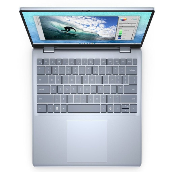 N4I7204W1 - Laptop Dell Inspiron 14 5440 - N4I7204W1 (Core 7 150U, 16GB, 512GB, Full HD+, OfficeHS, Win11) - ICEBLUE - 3