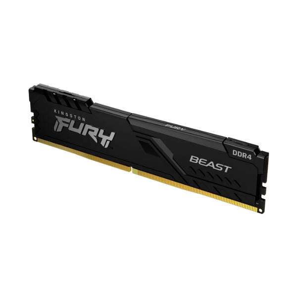 KF432C16BB 16 - Ram Máy Tính Kingston Fury Beast Black C16 16GB 3200MHz DDR4 KF432C16BB 16 - 3