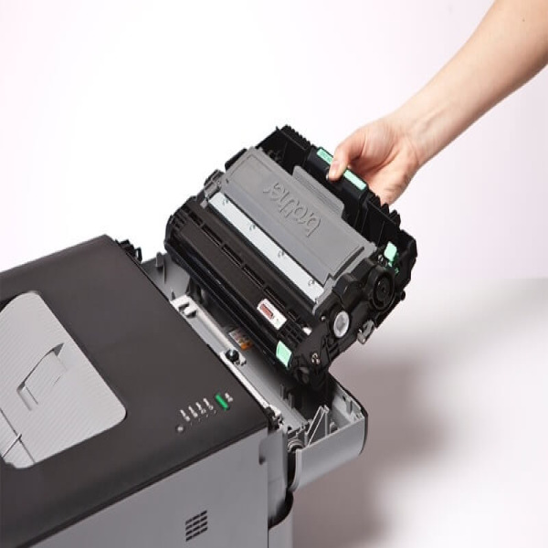 HL-L2321D - Máy in laser trắng đen BROTHER HL-L2321D - 2