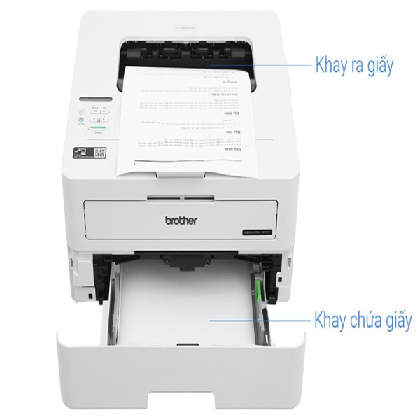 HL-B2180DW - Máy in Laser đen trắng đơn năng Brother HL-B2180DW (A4 | In đảo mặt | USB | WIFI) - 3