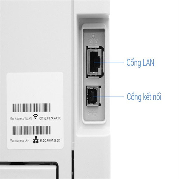 HL-B2180DW - Máy in Laser đen trắng đơn năng Brother HL-B2180DW (A4 | In đảo mặt | USB | WIFI) - 5
