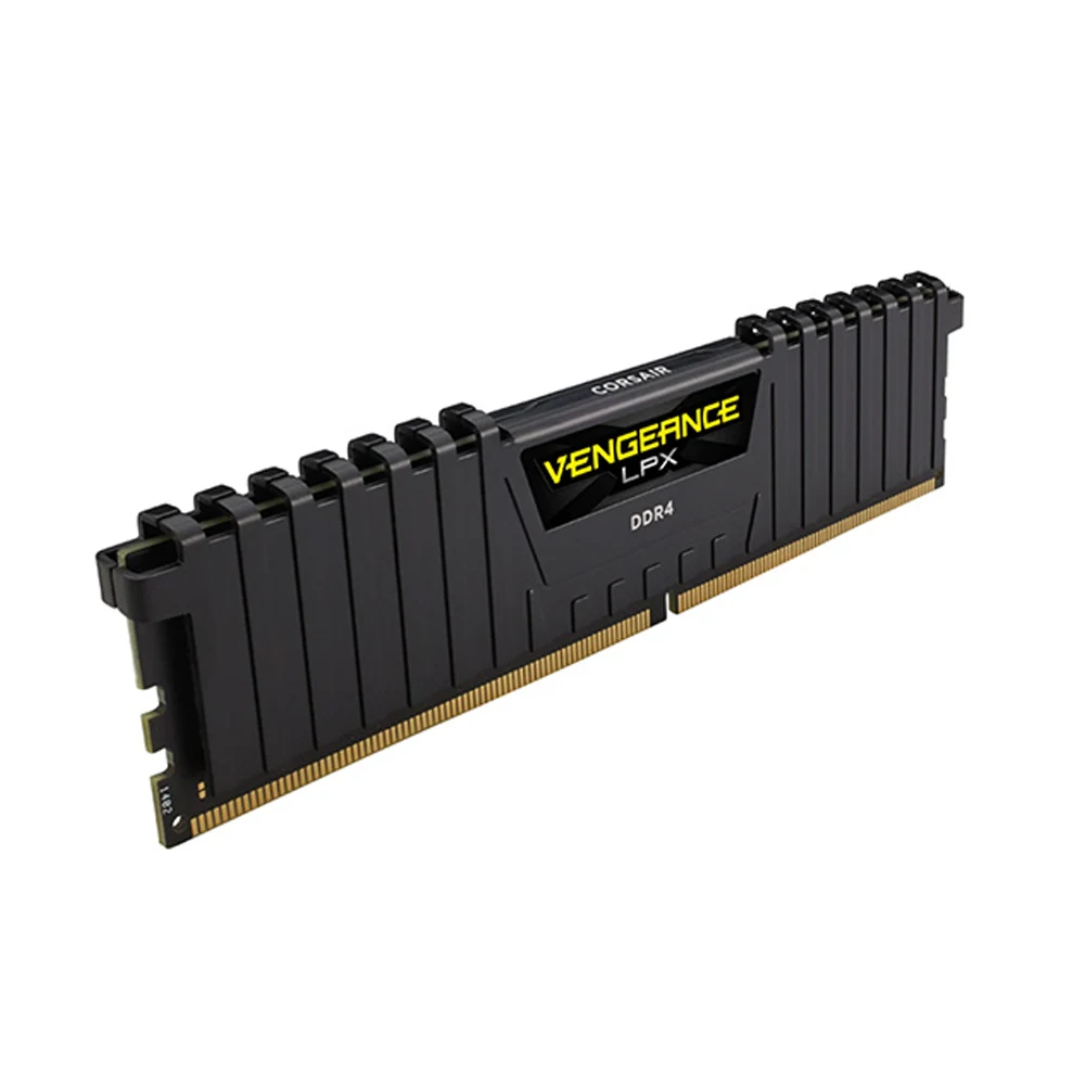 CMK8GX4M1E3200C16 - RAM CORSAIR VENGEANCE® LPX 8GB (1x8GB) DDR4 3200Mhz (CMK8GX4M1E3200C16) - 2