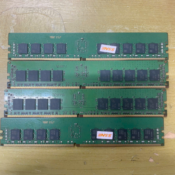 ECC - RAM Samsung Micron 16GB DDR4 2400MHz ECC Registered – Hàng tháo máy - 2